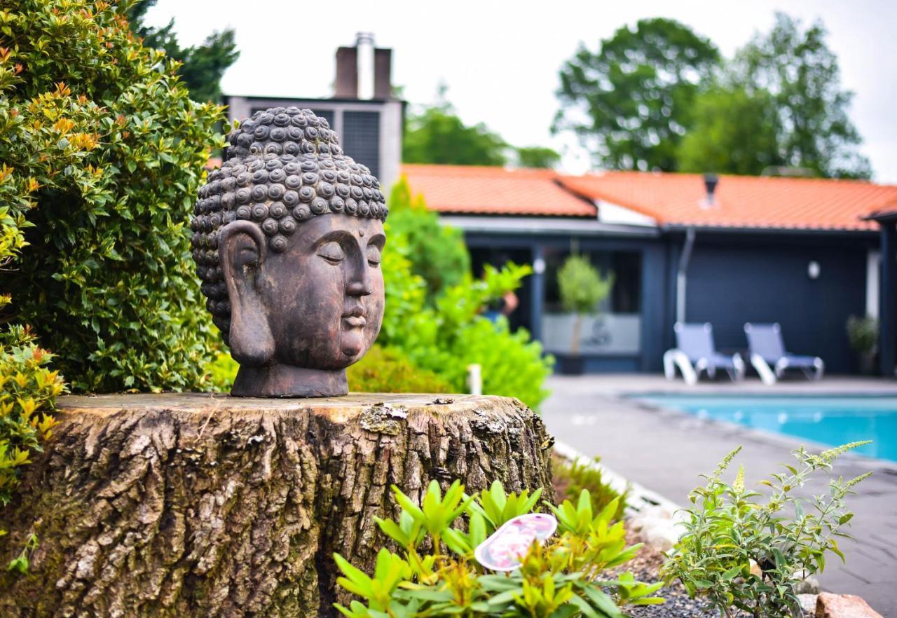Wellnesshotel Spabron Wachtum 외부 사진