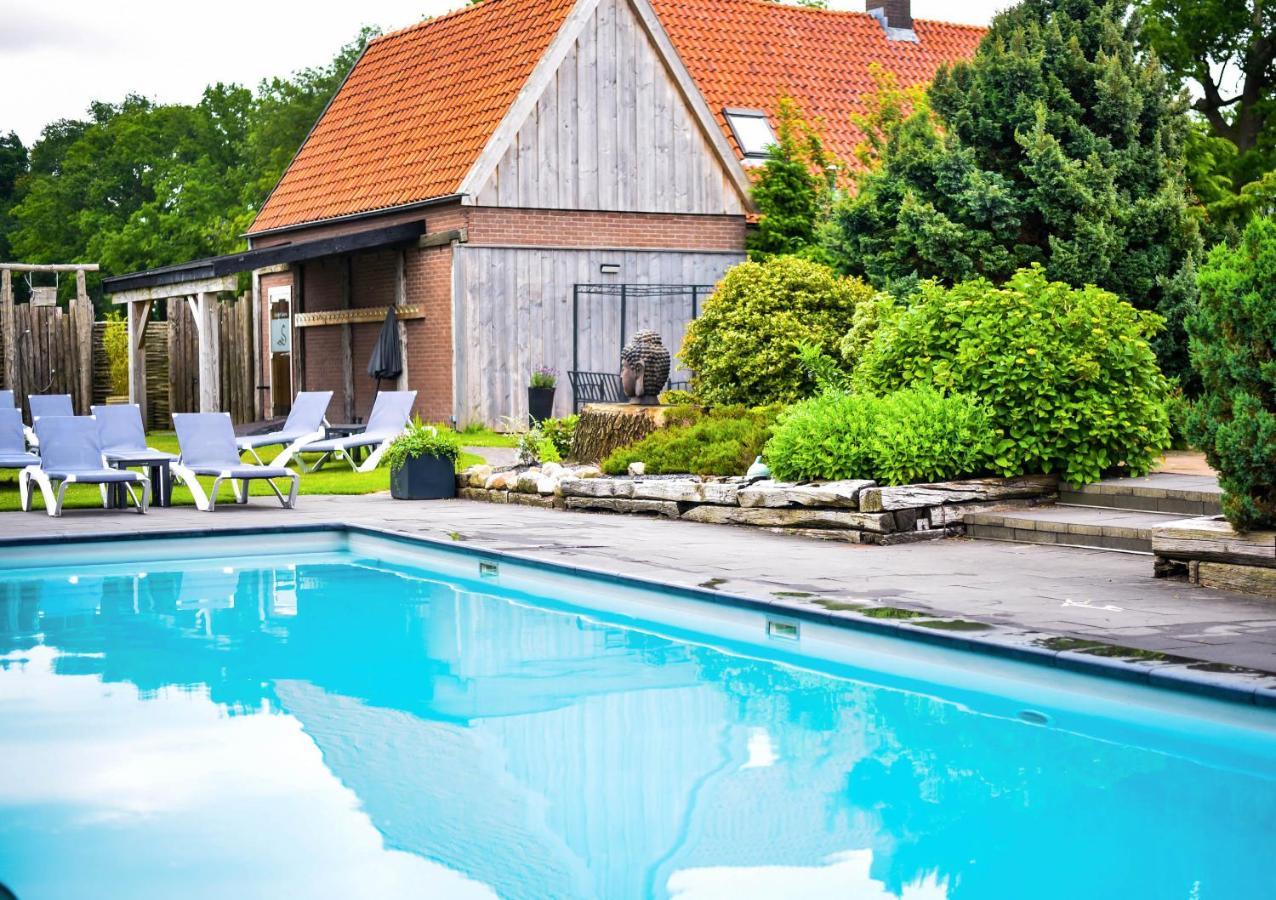 Wellnesshotel Spabron Wachtum 외부 사진