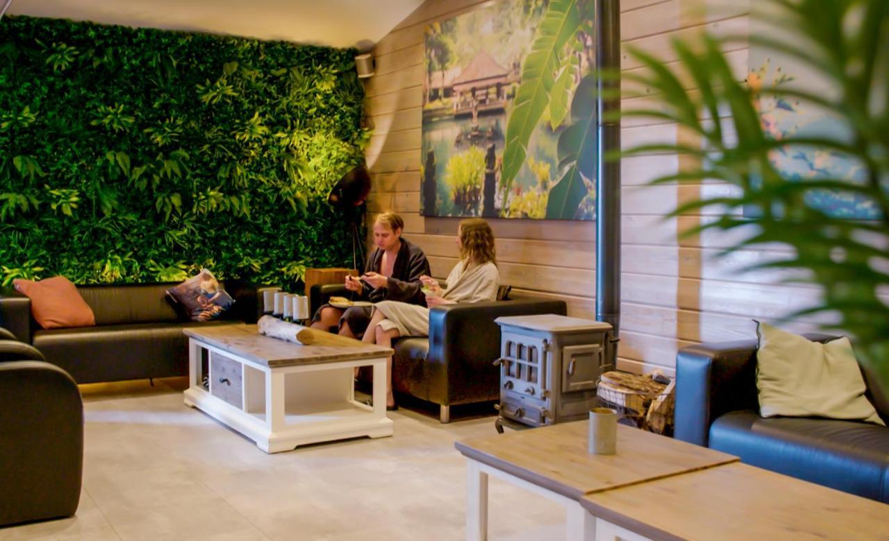 Wellnesshotel Spabron Wachtum 외부 사진