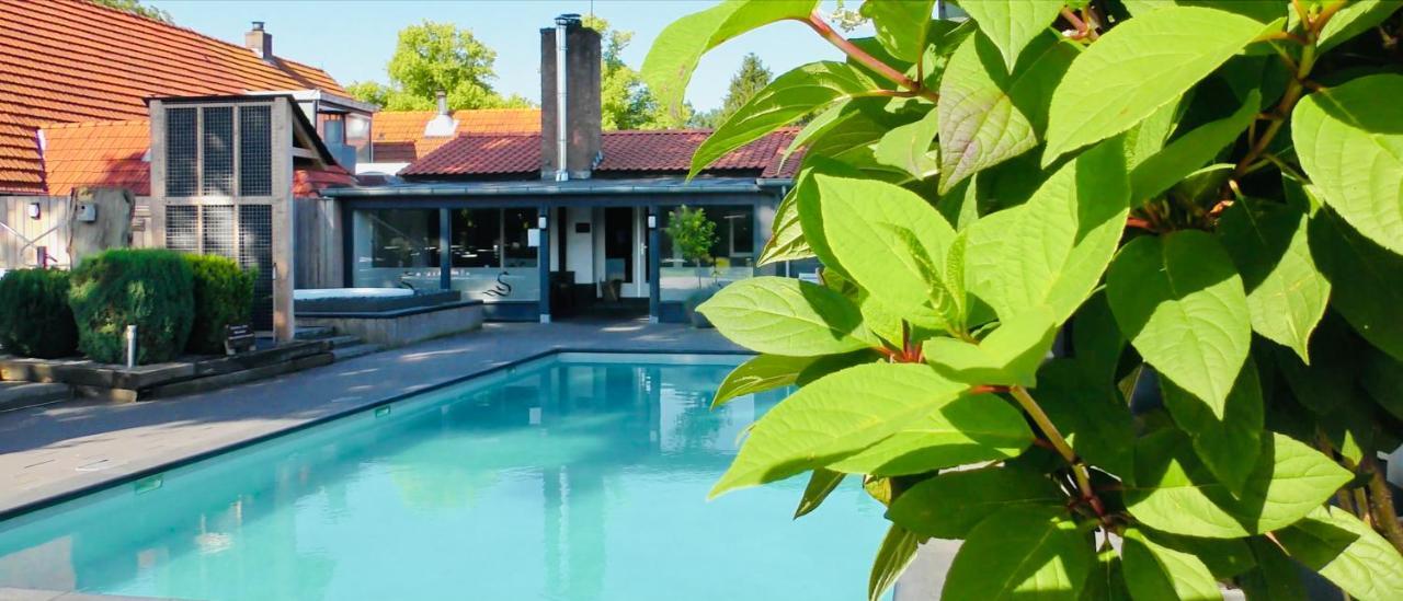Wellnesshotel Spabron Wachtum 외부 사진