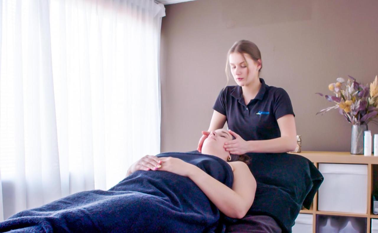 Wellnesshotel Spabron Wachtum 외부 사진