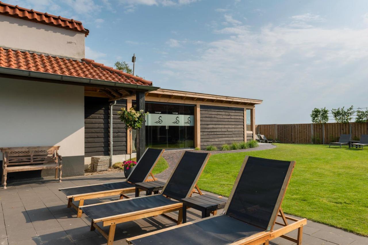 Wellnesshotel Spabron Wachtum 외부 사진