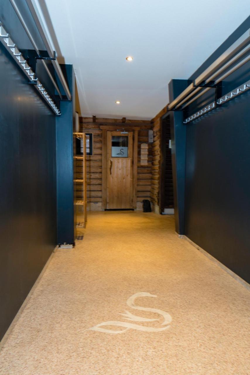Wellnesshotel Spabron Wachtum 외부 사진
